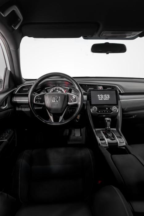 HONDA Civic 2.0 16V 4P SPORT FLEX  AUTOM�TICO CVT, Foto 7