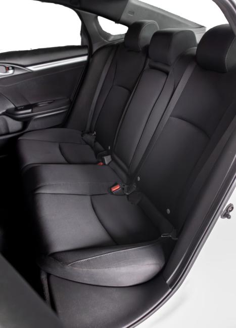 HONDA Civic 2.0 16V 4P SPORT FLEX  AUTOM�TICO CVT, Foto 10