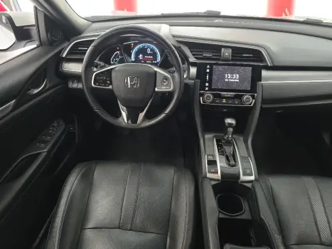 HONDA Civic 2.0 16V 4P EXL FLEX  AUTOM�TICO CVT, Foto 10