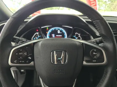 HONDA Civic 2.0 16V 4P EXL FLEX  AUTOM�TICO CVT, Foto 11