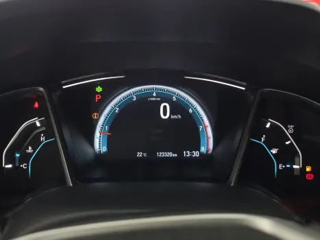 HONDA Civic 2.0 16V 4P EXL FLEX  AUTOM�TICO CVT, Foto 12