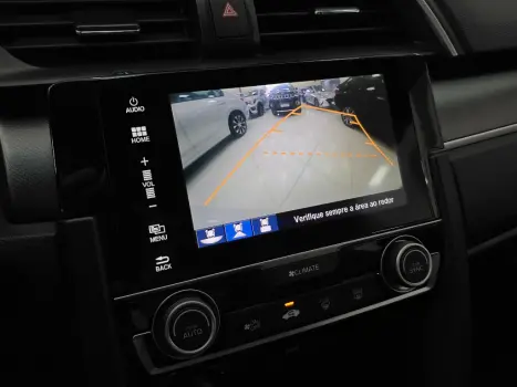 HONDA Civic 2.0 16V 4P EXL FLEX  AUTOM�TICO CVT, Foto 13