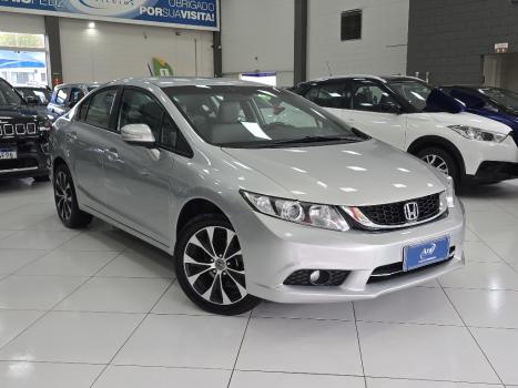 HONDA Civic 2.0 16V 4P FLEX LXR AUTOM�TICO, Foto 1