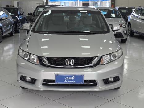 HONDA Civic 2.0 16V 4P FLEX LXR AUTOM�TICO, Foto 2