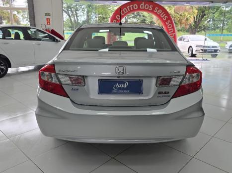 HONDA Civic 2.0 16V 4P FLEX LXR AUTOM�TICO, Foto 5