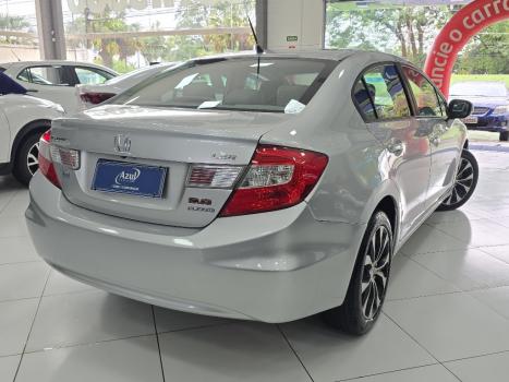 HONDA Civic 2.0 16V 4P FLEX LXR AUTOM�TICO, Foto 6