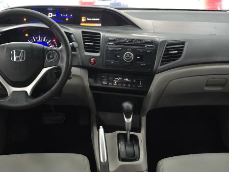 HONDA Civic 2.0 16V 4P FLEX LXR AUTOM�TICO, Foto 8