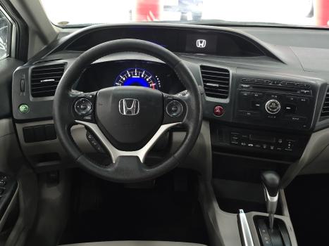 HONDA Civic 2.0 16V 4P FLEX LXR AUTOM�TICO, Foto 10