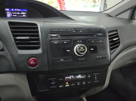 HONDA Civic 2.0 16V 4P FLEX LXR AUTOM�TICO, Foto 13