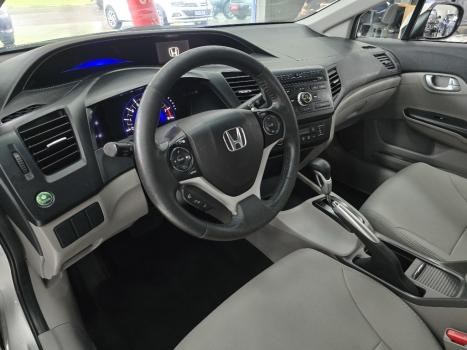 HONDA Civic 2.0 16V 4P FLEX LXR AUTOM�TICO, Foto 14