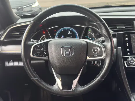 HONDA Civic 2.0 16V 4P EXL FLEX  AUTOM�TICO CVT, Foto 2