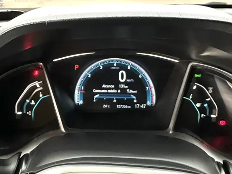 HONDA Civic 2.0 16V 4P EXL FLEX  AUTOM�TICO CVT, Foto 3
