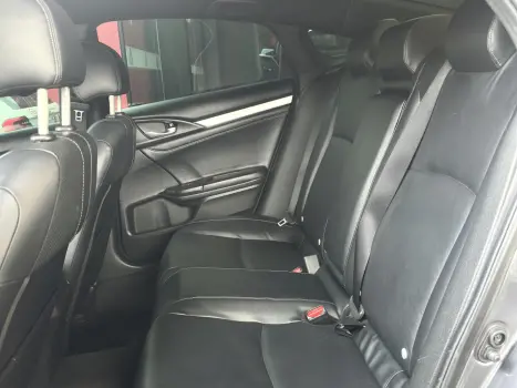 HONDA Civic 2.0 16V 4P EXL FLEX  AUTOM�TICO CVT, Foto 4