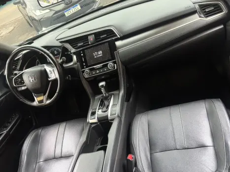 HONDA Civic 2.0 16V 4P EXL FLEX  AUTOM�TICO CVT, Foto 12