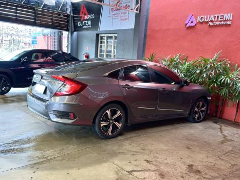 HONDA Civic 2.0 16V 4P EXL FLEX  AUTOM�TICO CVT, Foto 2
