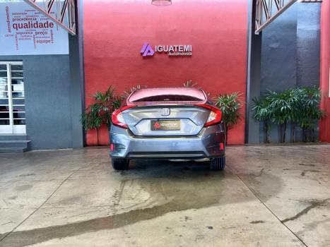 HONDA Civic 2.0 16V 4P EXL FLEX  AUTOM�TICO CVT, Foto 3