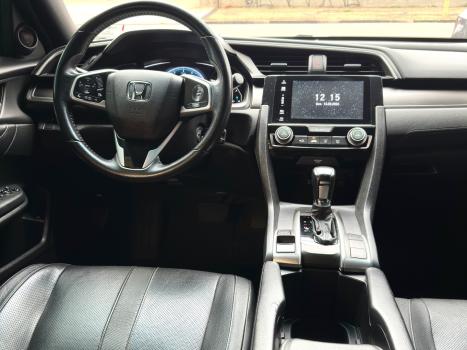 HONDA Civic 2.0 16V 4P EXL FLEX  AUTOM�TICO CVT, Foto 13