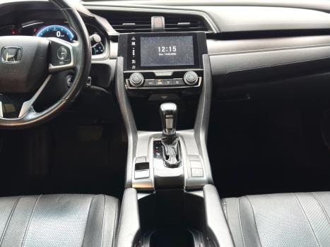 HONDA Civic 2.0 16V 4P EXL FLEX  AUTOM�TICO CVT, Foto 14
