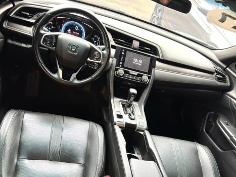 HONDA Civic 2.0 16V 4P EXL FLEX  AUTOM�TICO CVT, Foto 17