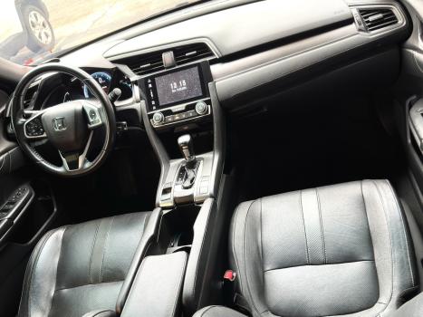 HONDA Civic 2.0 16V 4P EXL FLEX  AUTOM�TICO CVT, Foto 19