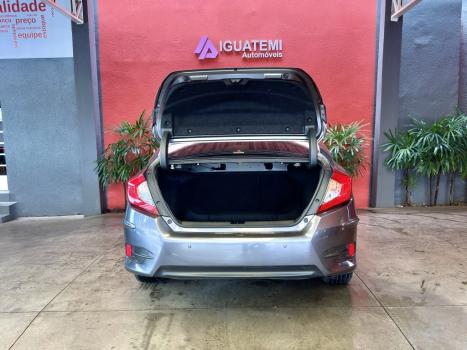 HONDA Civic 2.0 16V 4P EXL FLEX  AUTOM�TICO CVT, Foto 23