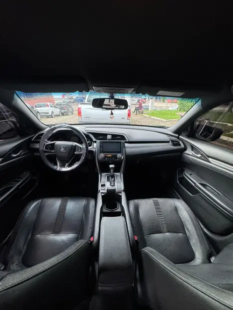 HONDA Civic 2.0 16V 4P EX FLEX  AUTOM�TICO CVT, Foto 8