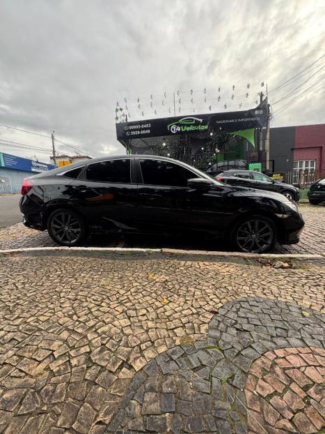 HONDA Civic 2.0 16V 4P EX FLEX  AUTOM�TICO CVT, Foto 1