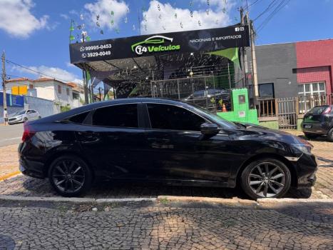 HONDA Civic 2.0 16V 4P EX FLEX  AUTOM�TICO CVT, Foto 1