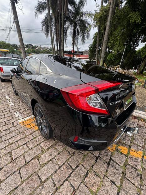 HONDA Civic 2.0 16V 4P EX FLEX  AUTOM�TICO CVT, Foto 5