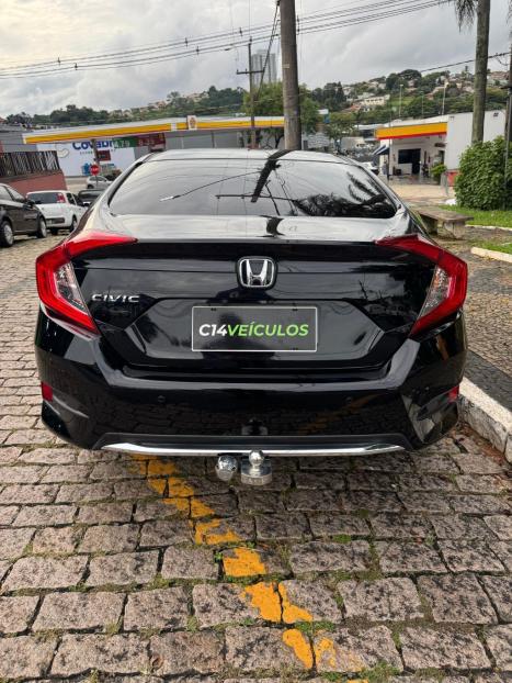 HONDA Civic 2.0 16V 4P EX FLEX  AUTOM�TICO CVT, Foto 7