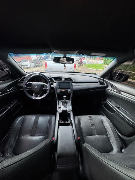 HONDA Civic 2.0 16V 4P EX FLEX  AUTOM�TICO CVT, Foto 8
