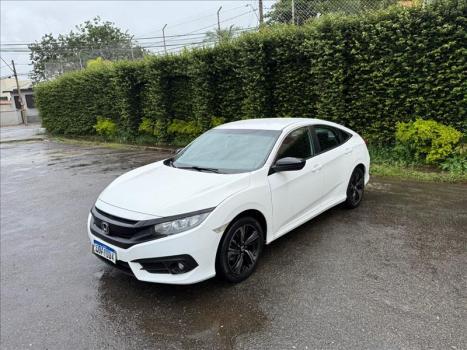 HONDA Civic 2.0 16V 4P SPORT FLEX  AUTOM�TICO CVT, Foto 3