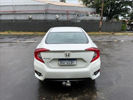 HONDA Civic 2.0 16V 4P SPORT FLEX  AUTOM�TICO CVT, Foto 4