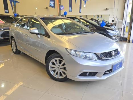 HONDA Civic 2.0 16V 4P FLEX LXR AUTOM�TICO, Foto 1