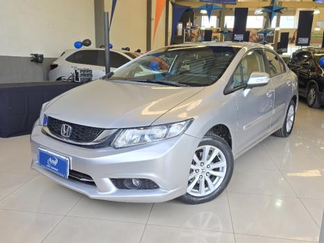HONDA Civic 2.0 16V 4P FLEX LXR AUTOM�TICO, Foto 3