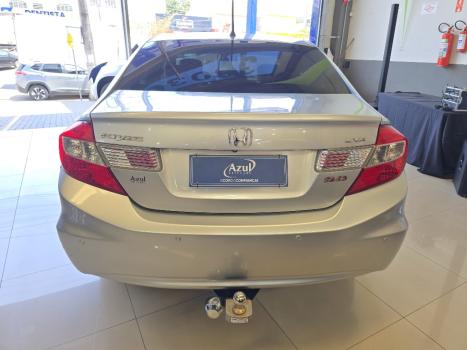 HONDA Civic 2.0 16V 4P FLEX LXR AUTOM�TICO, Foto 5