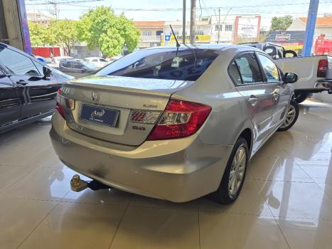 HONDA Civic 2.0 16V 4P FLEX LXR AUTOM�TICO, Foto 6