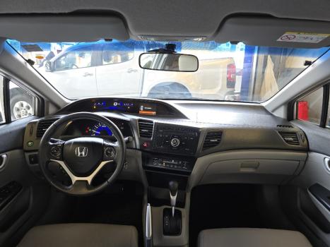 HONDA Civic 2.0 16V 4P FLEX LXR AUTOM�TICO, Foto 7