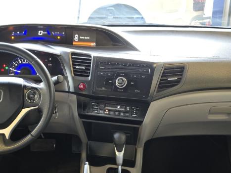 HONDA Civic 2.0 16V 4P FLEX LXR AUTOM�TICO, Foto 8