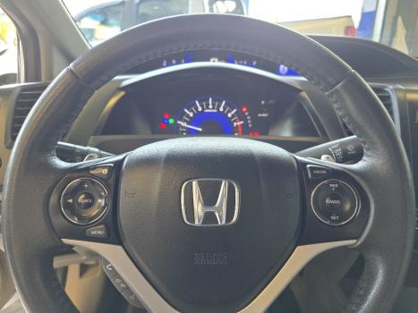HONDA Civic 2.0 16V 4P FLEX LXR AUTOM�TICO, Foto 11