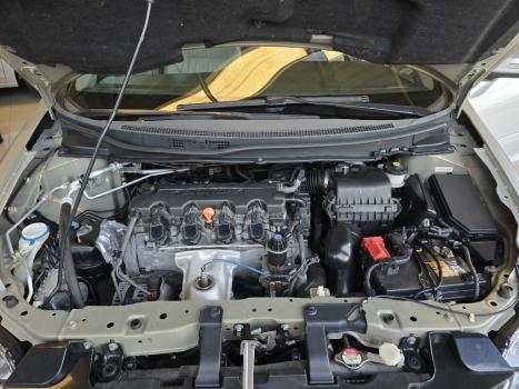 HONDA Civic 2.0 16V 4P FLEX LXR AUTOM�TICO, Foto 19