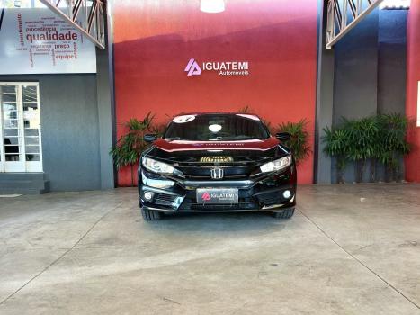 HONDA Civic 2.0 16V 4P SPORT FLEX  AUTOM�TICO CVT, Foto 3