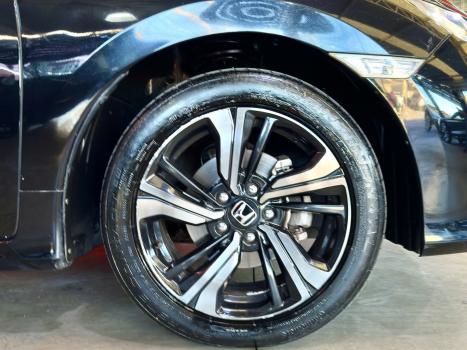 HONDA Civic 2.0 16V 4P SPORT FLEX  AUTOM�TICO CVT, Foto 5