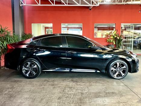 HONDA Civic 2.0 16V 4P SPORT FLEX  AUTOM�TICO CVT, Foto 6