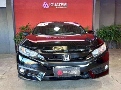 HONDA Civic 2.0 16V 4P SPORT FLEX  AUTOM�TICO CVT, Foto 7