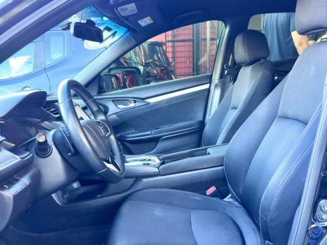 HONDA Civic 2.0 16V 4P SPORT FLEX  AUTOM�TICO CVT, Foto 8