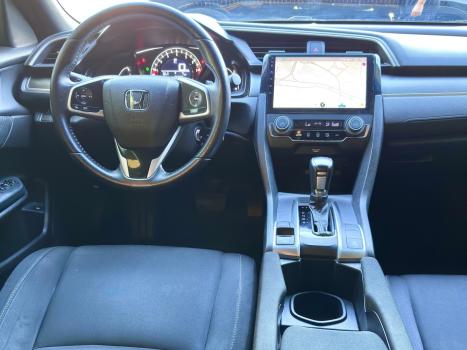 HONDA Civic 2.0 16V 4P SPORT FLEX  AUTOM�TICO CVT, Foto 13