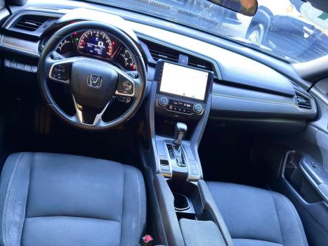 HONDA Civic 2.0 16V 4P SPORT FLEX  AUTOM�TICO CVT, Foto 17