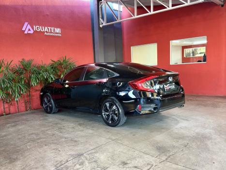 HONDA Civic 2.0 16V 4P SPORT FLEX  AUTOM�TICO CVT, Foto 20