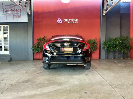 HONDA Civic 2.0 16V 4P SPORT FLEX  AUTOM�TICO CVT, Foto 21